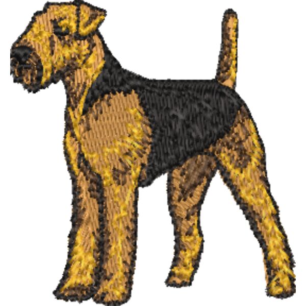 Airdale Terrier Miniaturansicht