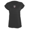 Ladies´ Extended Shoulder Tee BY021 Miniaturansicht
