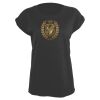 Ladies´ Extended Shoulder Tee BY021 Miniaturansicht