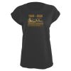 Ladies´ Extended Shoulder Tee BY021 Miniaturansicht