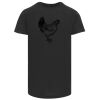 Shaped Long Tee BY028 Miniaturansicht