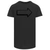 Shaped Long Tee BY028 Miniaturansicht