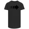 Shaped Long Tee BY028 Miniaturansicht
