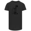 Shaped Long Tee BY028 Miniaturansicht