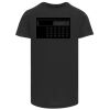 Shaped Long Tee BY028 Miniaturansicht