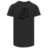 Shaped Long Tee BY028 Miniaturansicht
