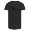 Shaped Long Tee BY028 Miniaturansicht