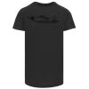 Shaped Long Tee BY028 Miniaturansicht
