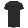 Shaped Long Tee BY028 Miniaturansicht