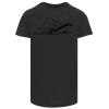 Shaped Long Tee BY028 Miniaturansicht