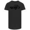 Shaped Long Tee BY028 Miniaturansicht