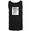 Jersey Big Tank Top BY003 Miniaturansicht