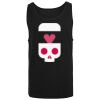 Jersey Big Tank Top BY003 Miniaturansicht