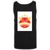 Jersey Big Tank Top BY003 Miniaturansicht