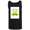Jersey Big Tank Top BY003 Miniaturansicht