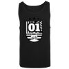 Jersey Big Tank Top BY003 Miniaturansicht