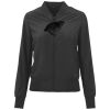 Damen dünne Bomber Jacke BY044 Miniaturansicht