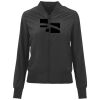 Damen dünne Bomber Jacke BY044 Miniaturansicht