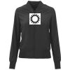 Damen dünne Bomber Jacke BY044 Miniaturansicht