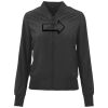 Damen dünne Bomber Jacke BY044 Miniaturansicht