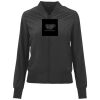 Damen dünne Bomber Jacke BY044 Miniaturansicht