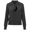 Damen dünne Bomber Jacke BY044 Miniaturansicht