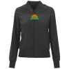 Damen dünne Bomber Jacke BY044 Miniaturansicht