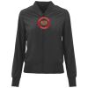 Damen dünne Bomber Jacke BY044 Miniaturansicht