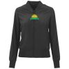 Damen dünne Bomber Jacke BY044 Miniaturansicht