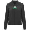 Damen dünne Bomber Jacke BY044 Miniaturansicht