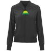 Damen dünne Bomber Jacke BY044 Miniaturansicht