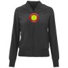Damen dünne Bomber Jacke BY044 Miniaturansicht