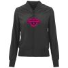 Damen dünne Bomber Jacke BY044 Miniaturansicht