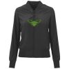 Damen dünne Bomber Jacke BY044 Miniaturansicht