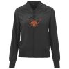 Damen dünne Bomber Jacke BY044 Miniaturansicht