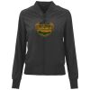 Damen dünne Bomber Jacke BY044 Miniaturansicht