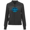 Damen dünne Bomber Jacke BY044 Miniaturansicht