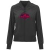 Damen dünne Bomber Jacke BY044 Miniaturansicht