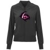 Damen dünne Bomber Jacke BY044 Miniaturansicht