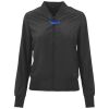 Damen dünne Bomber Jacke BY044 Miniaturansicht