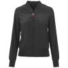 Damen dünne Bomber Jacke BY044 Miniaturansicht