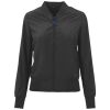 Damen dünne Bomber Jacke BY044 Miniaturansicht