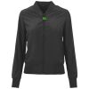 Damen dünne Bomber Jacke BY044 Miniaturansicht