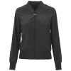 Damen dünne Bomber Jacke BY044 Miniaturansicht