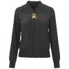 Damen dünne Bomber Jacke BY044 Miniaturansicht