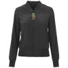 Damen dünne Bomber Jacke BY044 Miniaturansicht