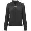 Damen dünne Bomber Jacke BY044 Miniaturansicht