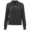 Damen dünne Bomber Jacke BY044 Miniaturansicht