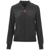 Damen dünne Bomber Jacke BY044 Miniaturansicht