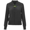 Damen dünne Bomber Jacke BY044 Miniaturansicht
